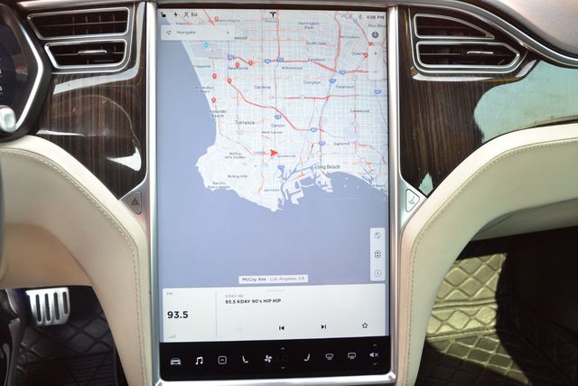 2015 Used Tesla Model S 4dr Sedan RWD 60 kWh Battery at Jim's Auto