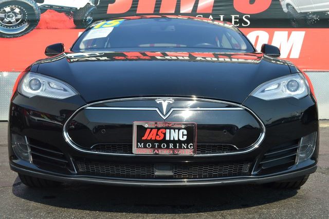 2015 Used Tesla Model S 4dr Sedan RWD 60 kWh Battery at Jim's Auto
