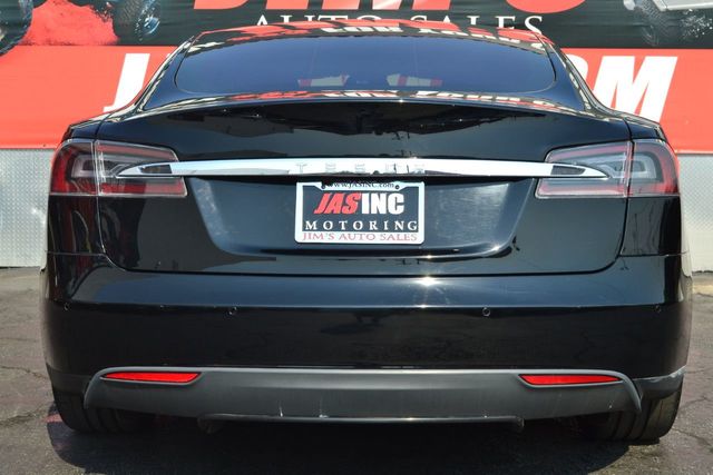 2015 Used Tesla Model S 4dr Sedan RWD 60 KWh Battery At Jim's Auto ...