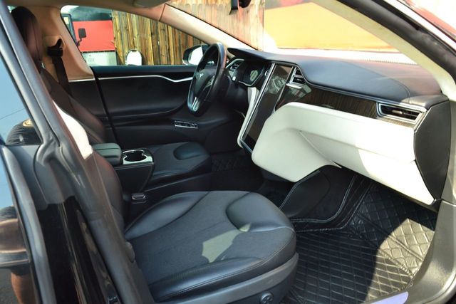 2015 Used Tesla Model S 4dr Sedan RWD 60 kWh Battery at Jim's Auto
