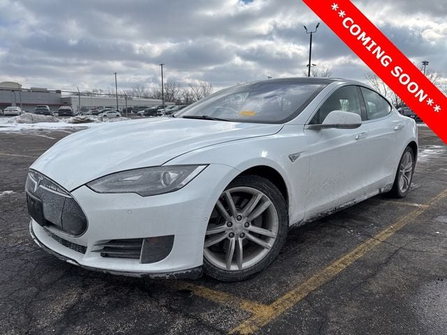 2015 Tesla Model S 4dr Sedan RWD 60 kWh Battery - 22975145 | Video 1