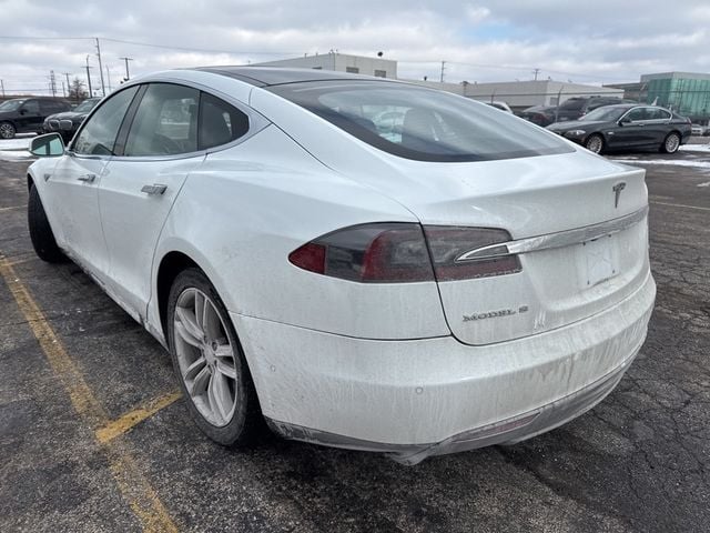 2015 Tesla Model S 4dr Sedan RWD 60 kWh Battery - 22975145 - 4