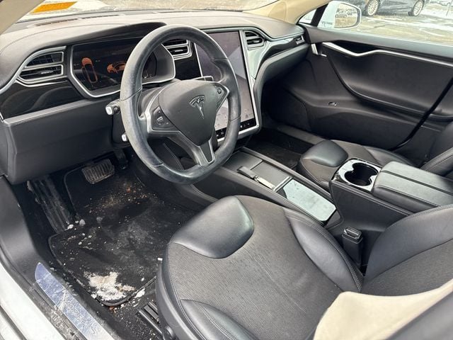 2015 Tesla Model S 4dr Sedan RWD 60 kWh Battery - 22975145 - 8