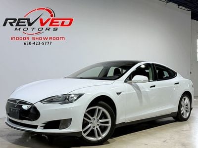 2015 Tesla Model S