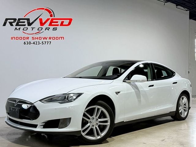 2015 Tesla Model S 4dr Sedan RWD 60 kWh Battery - 23024575 - 0
