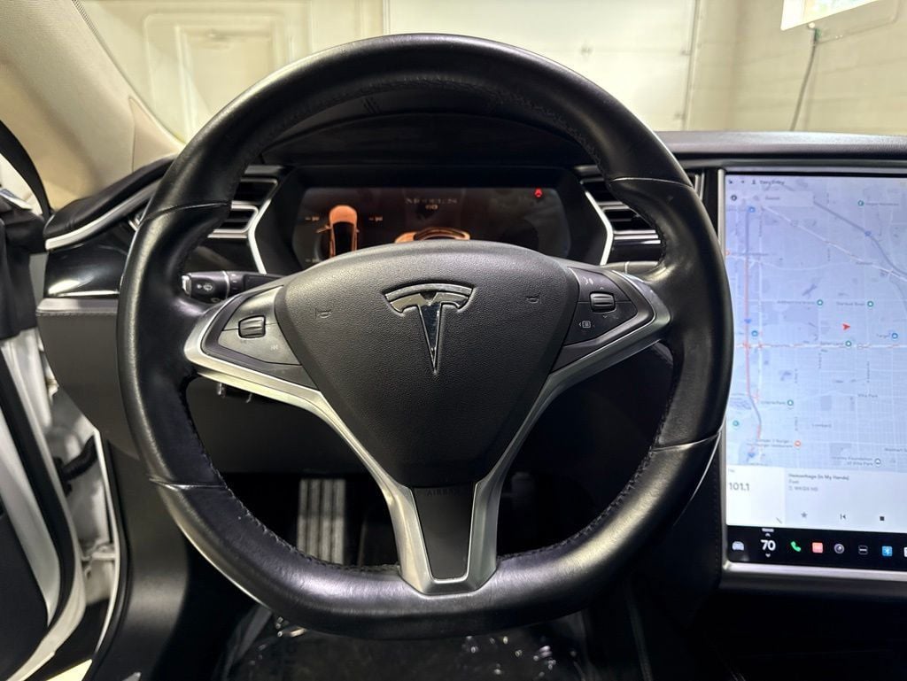 2015 Tesla Model S 4dr Sedan RWD 60 kWh Battery - 23024575 - 10