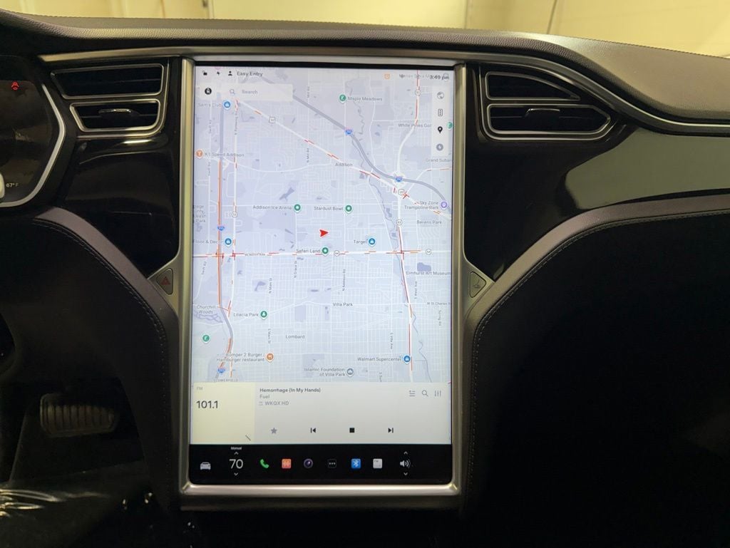 2015 Tesla Model S 4dr Sedan RWD 60 kWh Battery - 23024575 - 14