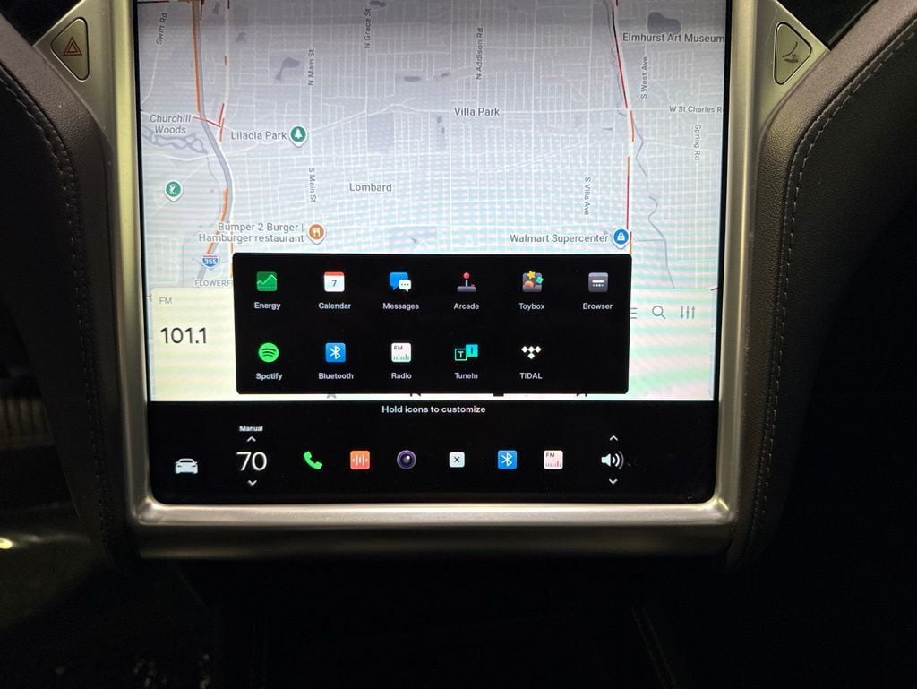 2015 Tesla Model S 4dr Sedan RWD 60 kWh Battery - 23024575 - 15