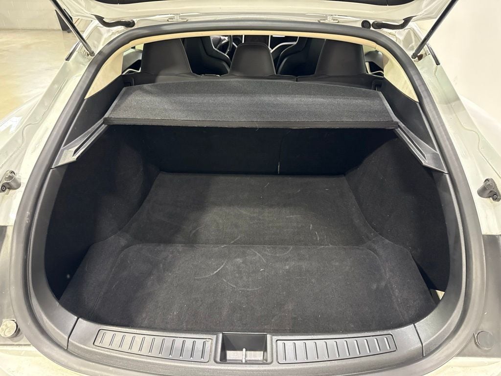 2015 Tesla Model S 4dr Sedan RWD 60 kWh Battery - 23024575 - 27