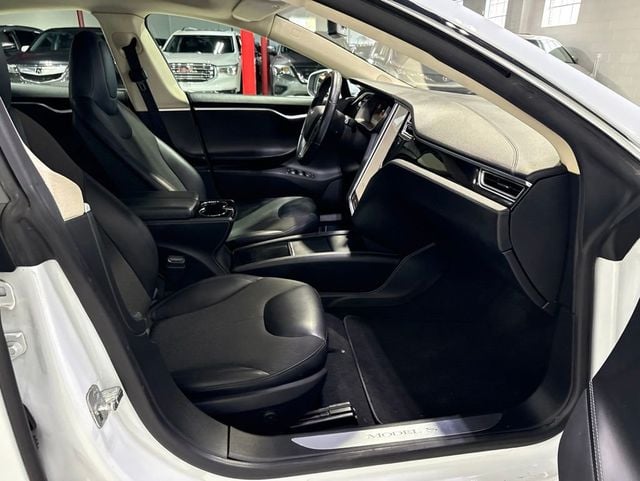 2015 Tesla Model S 4dr Sedan RWD 60 kWh Battery - 23024575 - 28