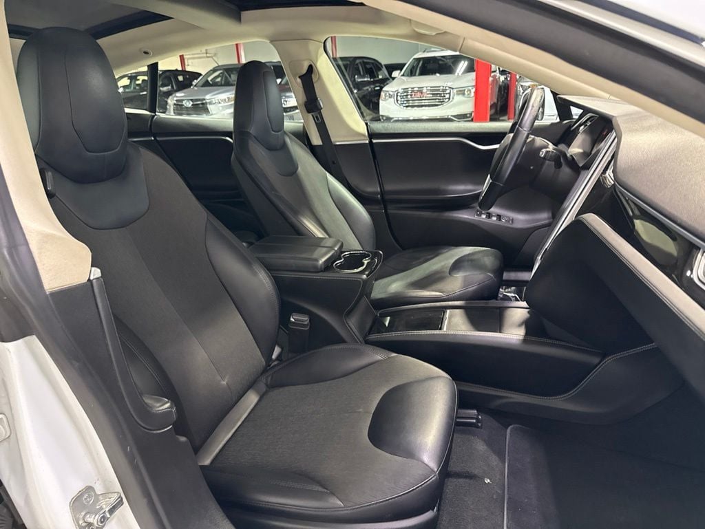 2015 Tesla Model S 4dr Sedan RWD 60 kWh Battery - 23024575 - 30