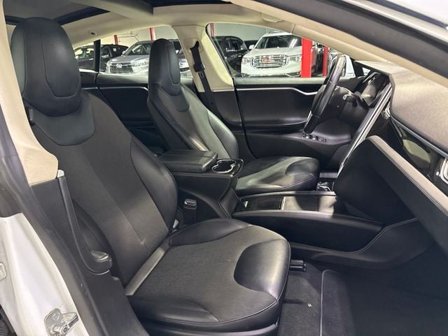 2015 Tesla Model S 4dr Sedan RWD 60 kWh Battery - 23024575 - 30