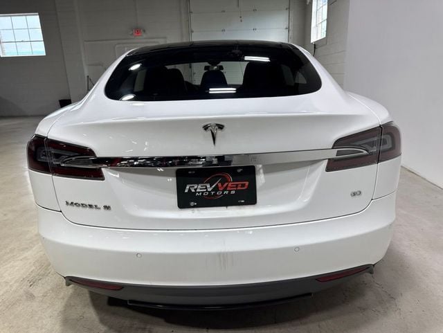 2015 Tesla Model S 4dr Sedan RWD 60 kWh Battery - 23024575 - 5