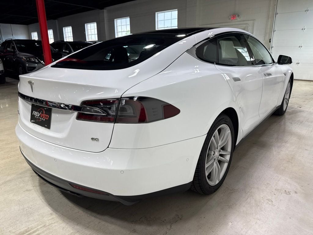 2015 Tesla Model S 4dr Sedan RWD 60 kWh Battery - 23024575 - 6