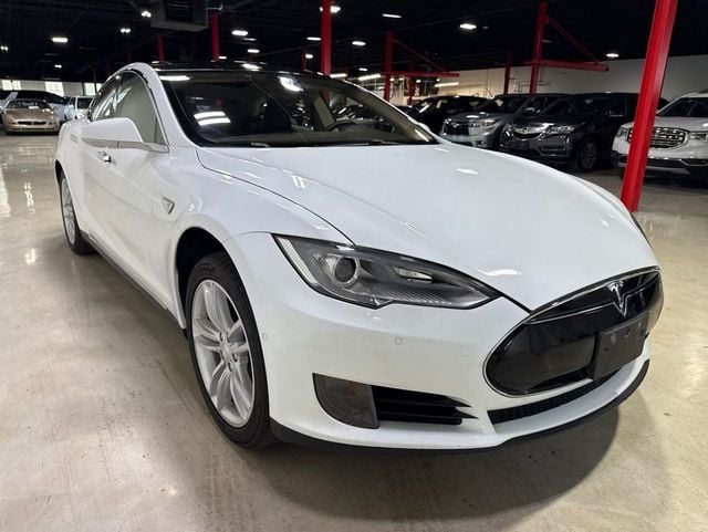 2015 Tesla Model S 4dr Sedan RWD 60 kWh Battery - 23024575 - 7