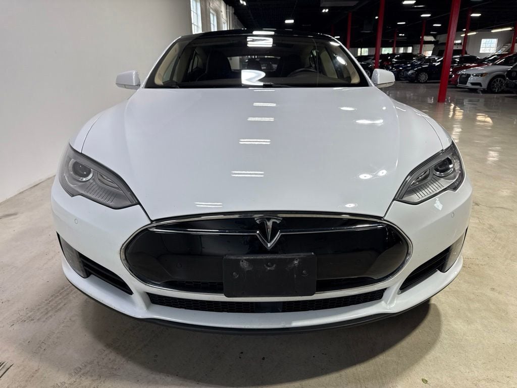 2015 Tesla Model S 4dr Sedan RWD 60 kWh Battery - 23024575 - 8