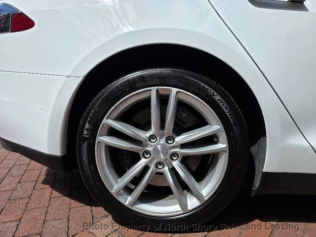 2015 Tesla Model S 4dr Sedan RWD 70 kWh Battery - 22992380 - 10