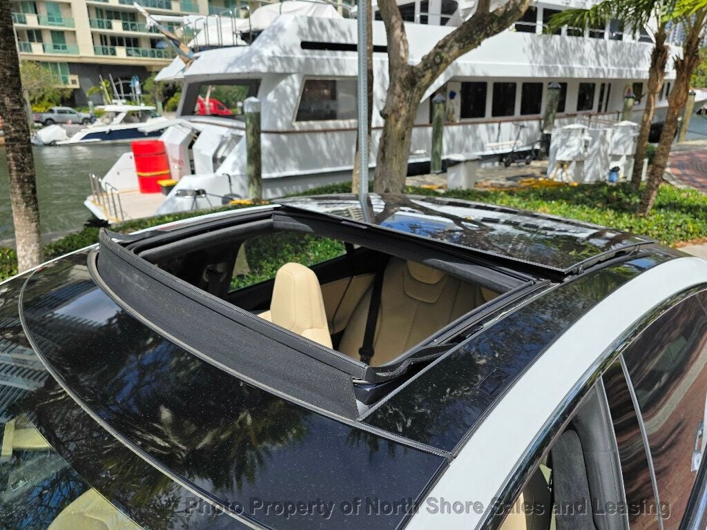 2015 Tesla Model S 4dr Sedan RWD 70 kWh Battery - 22992380 - 29