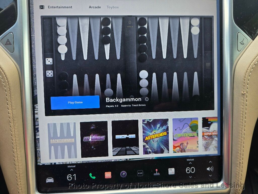 2015 Tesla Model S 4dr Sedan RWD 70 kWh Battery - 22992380 - 66