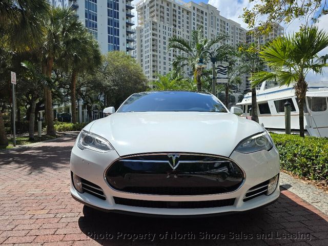 2015 Tesla Model S 4dr Sedan RWD 70 kWh Battery - 22992380 - 7