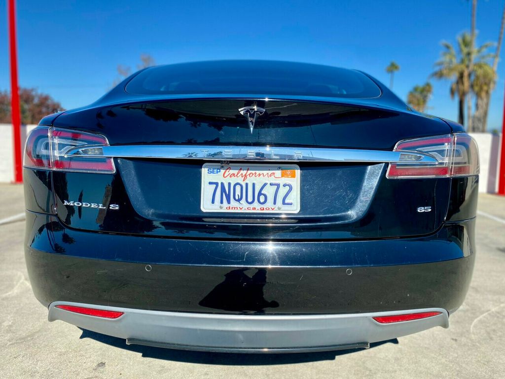 2015 Tesla Model S 4dr Sedan RWD 85 kWh Battery - 21664613 - 4