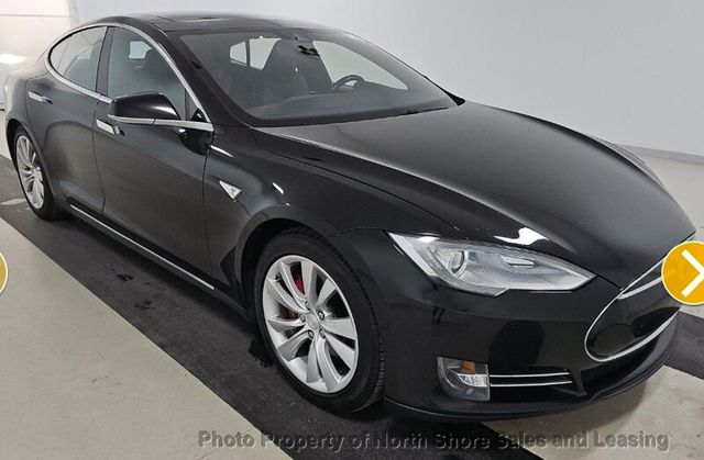 2015 Tesla Model S FREE SUPERCHARGING - 23009515 - 0