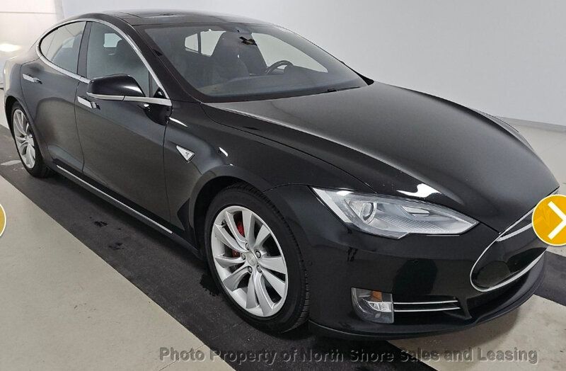 2015 Tesla Model S FREE SUPERCHARGING - 23009515 | Video 1