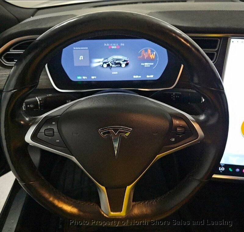 2015 Tesla Model S FREE SUPERCHARGING - 23009515 - 24