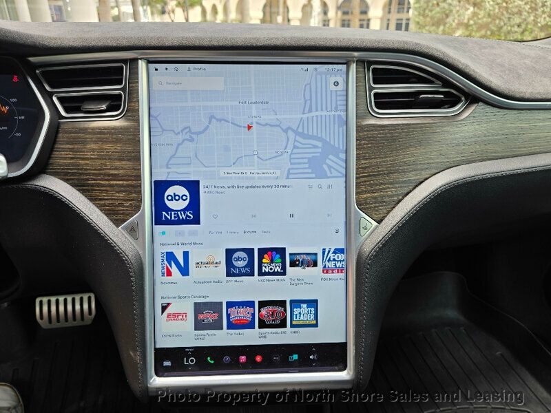 2015 Tesla Model S FREE SUPERCHARGING - 23009515 - 33