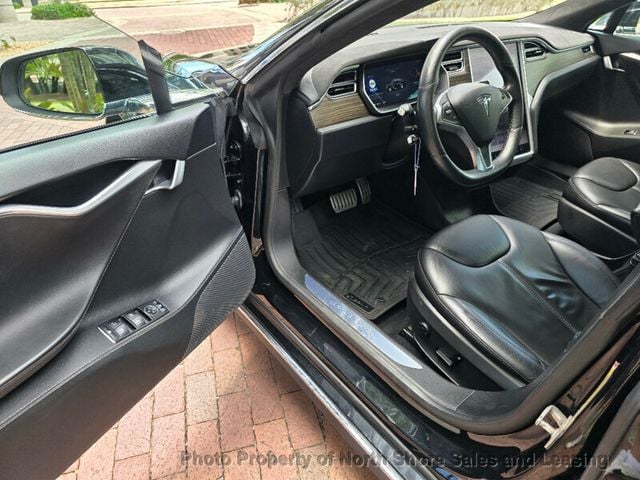 2015 Tesla Model S FREE SUPERCHARGING - 23009515 - 35
