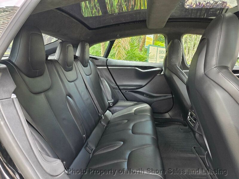 2015 Tesla Model S FREE SUPERCHARGING - 23009515 - 37