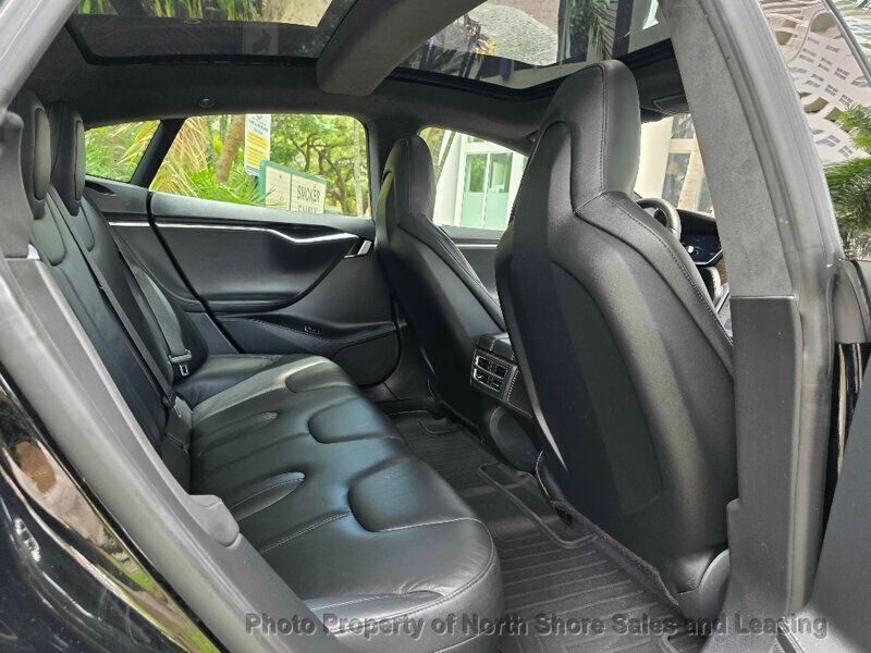 2015 Tesla Model S FREE SUPERCHARGING - 23009515 - 38