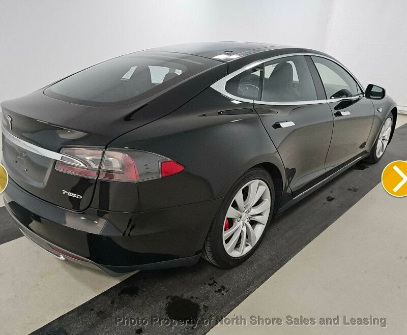 2015 Tesla Model S FREE SUPERCHARGING - 23009515 - 3