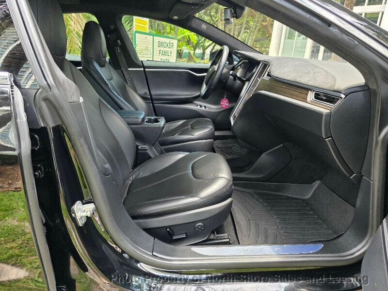 2015 Tesla Model S FREE SUPERCHARGING - 23009515 - 39