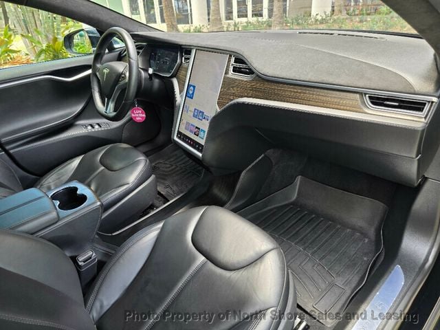 2015 Tesla Model S FREE SUPERCHARGING - 23009515 - 41