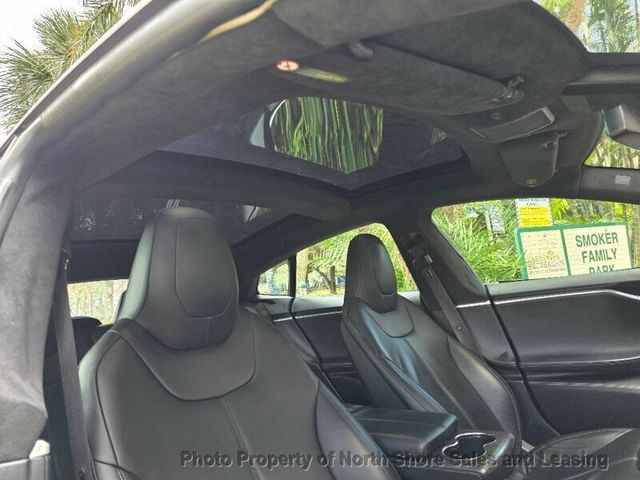 2015 Tesla Model S FREE SUPERCHARGING - 23009515 - 42