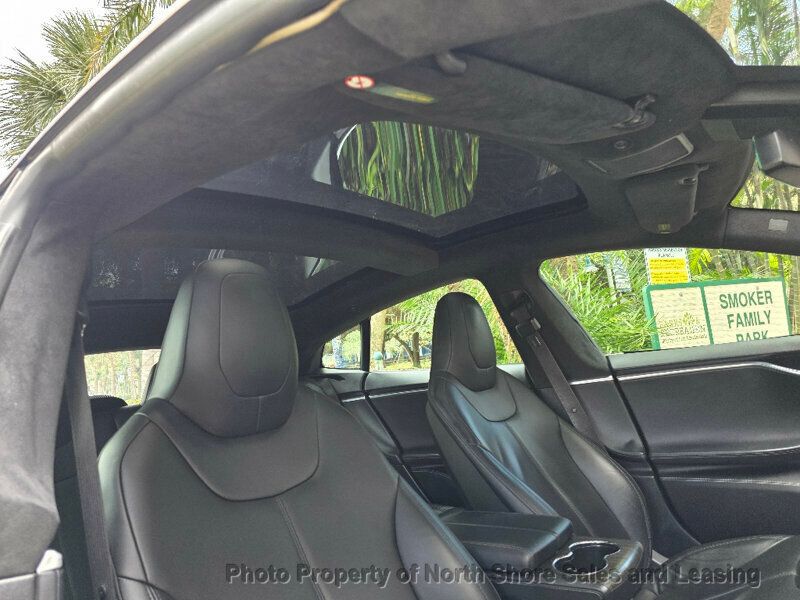 2015 Tesla Model S FREE SUPERCHARGING - 23009515 - 42
