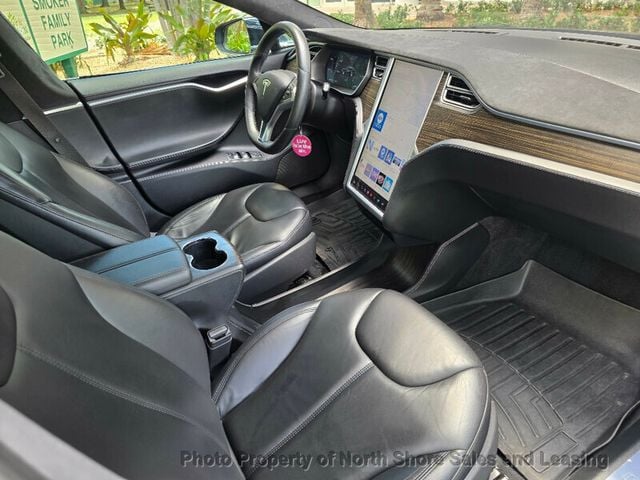 2015 Tesla Model S FREE SUPERCHARGING - 23009515 - 43