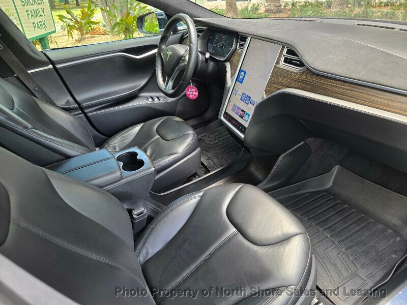 2015 Tesla Model S FREE SUPERCHARGING - 23009515 - 43