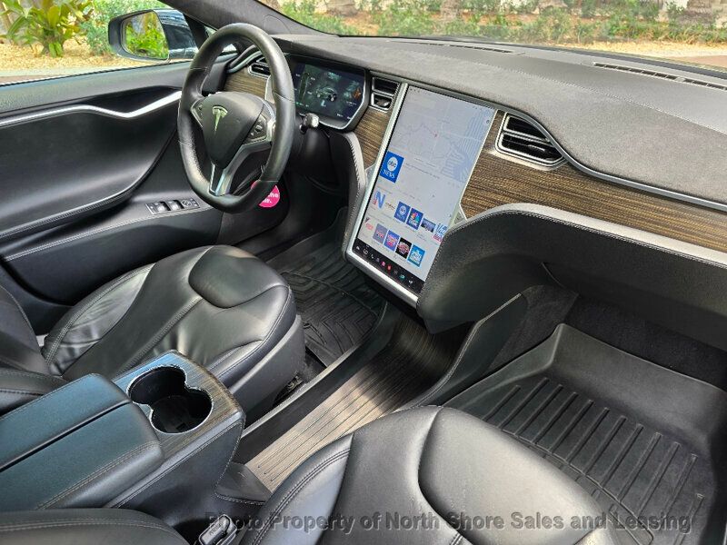 2015 Tesla Model S FREE SUPERCHARGING - 23009515 - 45