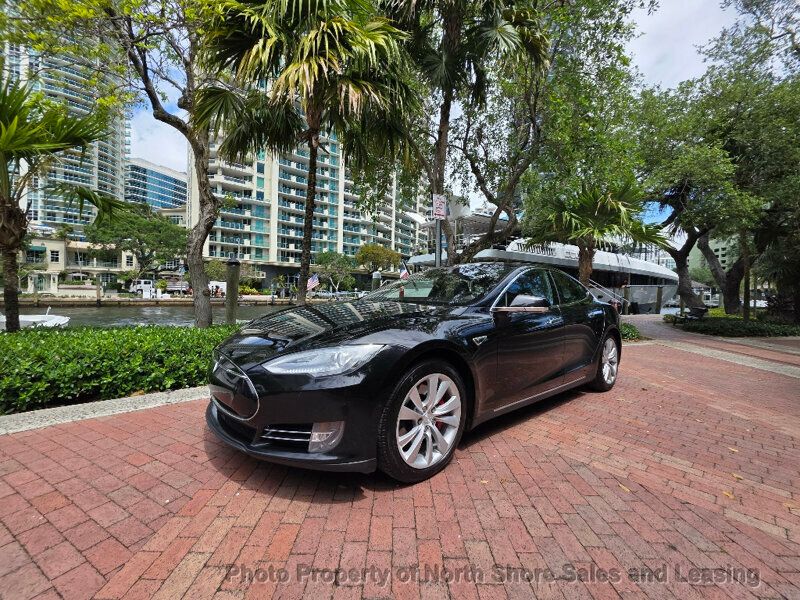 2015 Tesla Model S FREE SUPERCHARGING - 23009515 - 47