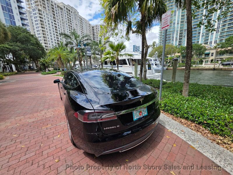 2015 Tesla Model S FREE SUPERCHARGING - 23009515 - 48