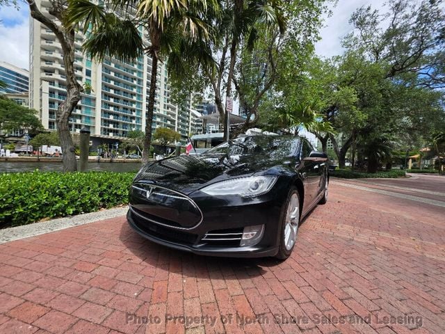 2015 Tesla Model S FREE SUPERCHARGING - 23009515 - 49