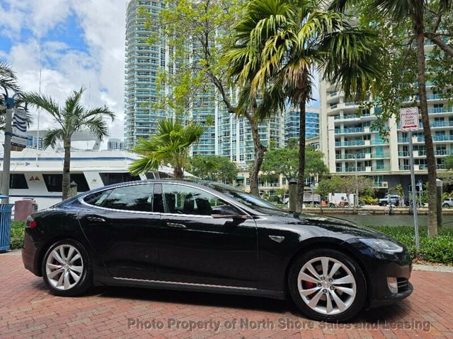 2015 Tesla Model S FREE SUPERCHARGING - 23009515 - 50