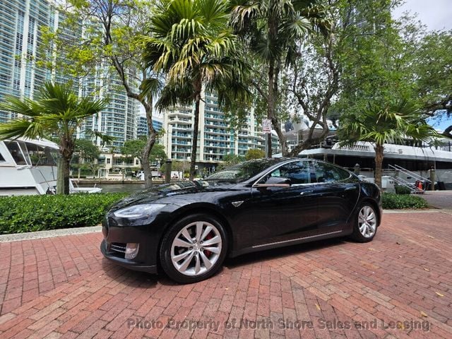 2015 Tesla Model S FREE SUPERCHARGING - 23009515 - 52