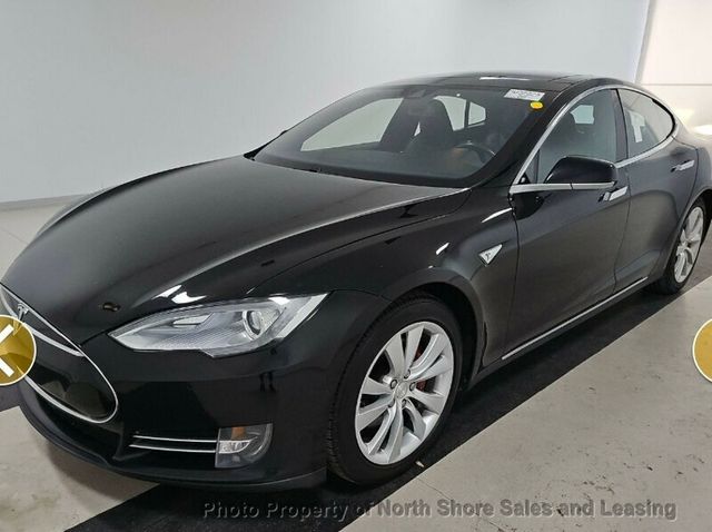 2015 Tesla Model S Highly Optioned 7 Passenger - 23009515 - 16