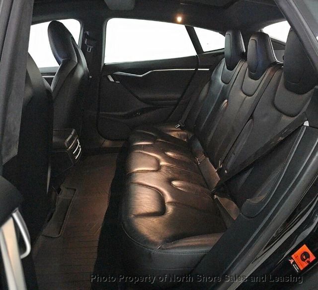 2015 Tesla Model S Highly Optioned 7 Passenger - 23009515 - 27
