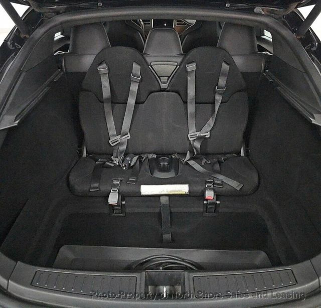 2015 Tesla Model S Highly Optioned 7 Passenger - 23009515 - 30