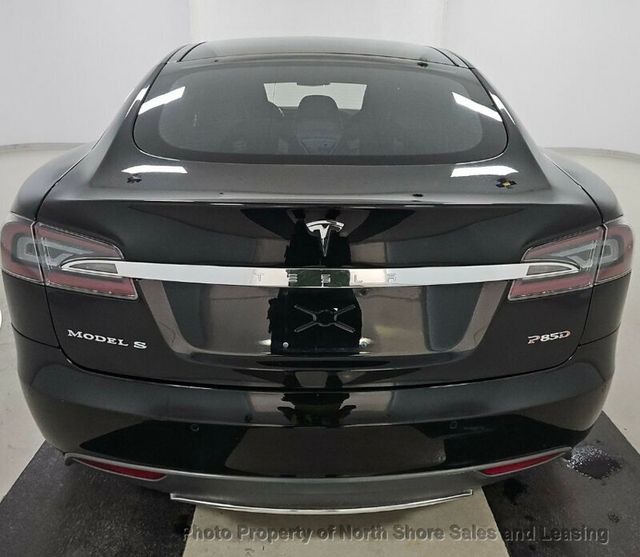 2015 Tesla Model S Highly Optioned 7 Passenger - 23009515 - 4