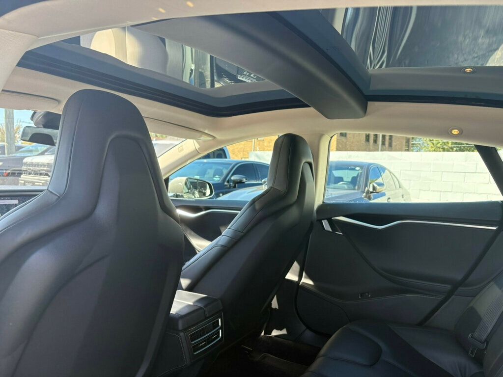 2015 Tesla Model S LocalTrade/85/HeatedLeatherSeats/360Camera/LaneKeepAssist/NAV - 22934319 - 12